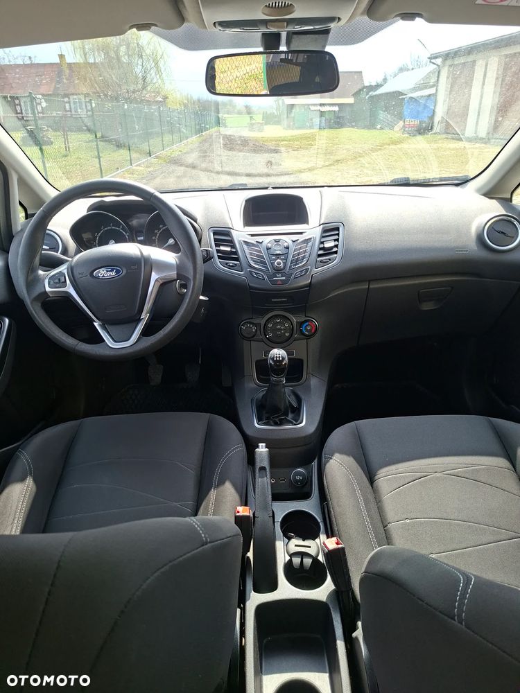 Ford Fiesta 1.0 EcoBoost Platinium X - 5