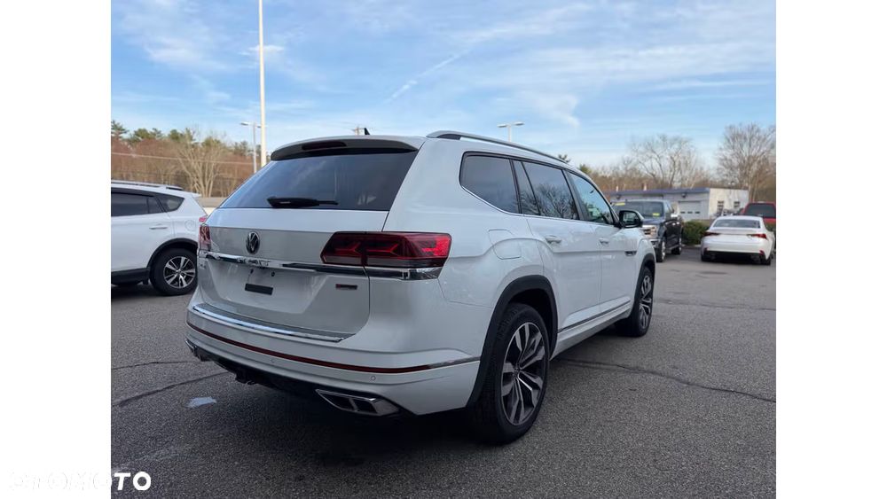 Volkswagen Atlas - 8