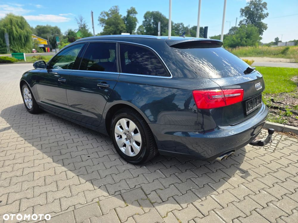 Audi A6 Avant 2.0 TDI DPF sport selection - 10