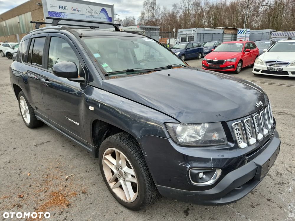 Jeep Compass - 1