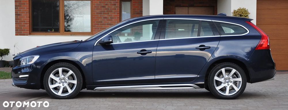 Volvo V60 D4 Geartronic - 4