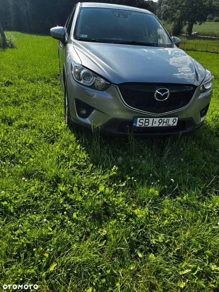 Mazda CX-5 - 3