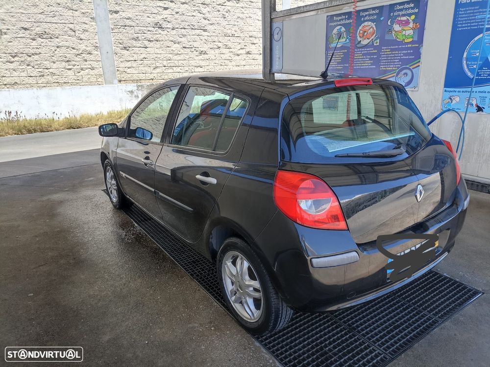 Renault Clio 1.2 16V Rip Curl - 2