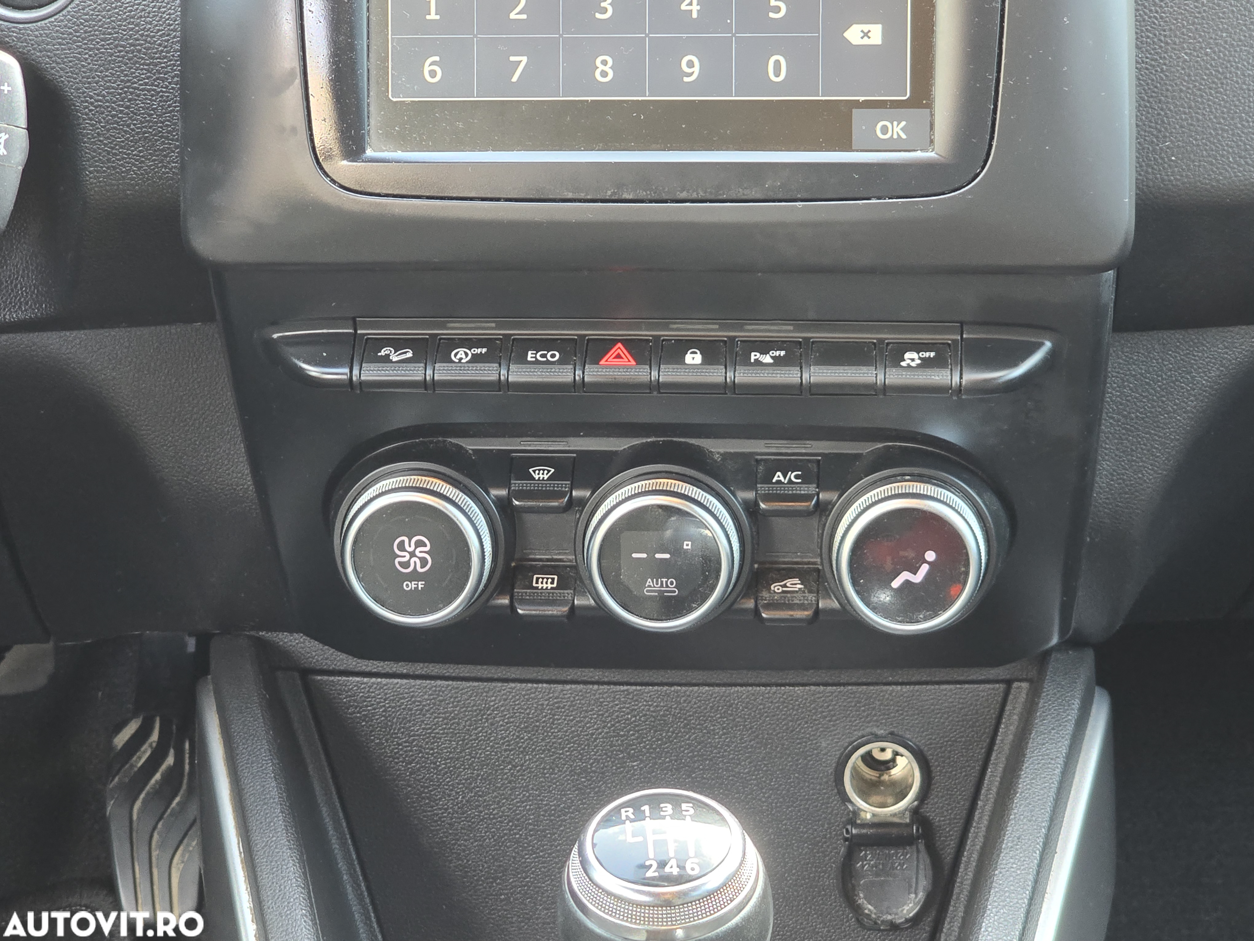 Dacia Duster 1.5 dCi 4WD Prestige jante 17" - 8