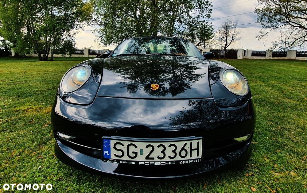 Porsche Boxster 3.2 S - 6