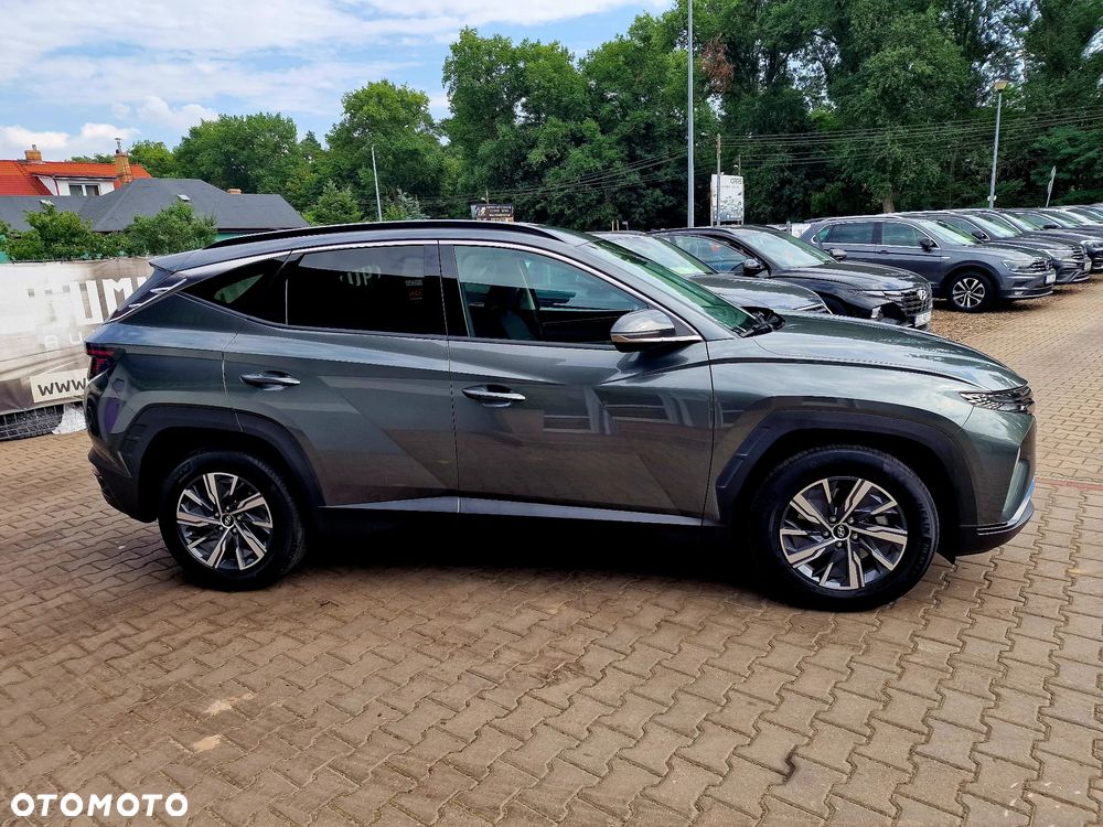 Hyundai Tucson 1.6 T-GDi HEV Modern 2WD - 11