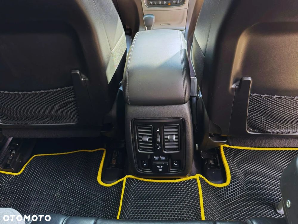 Jeep Grand Cherokee 3.6 V6 Pentastar 4WD Automatik Summit - 8