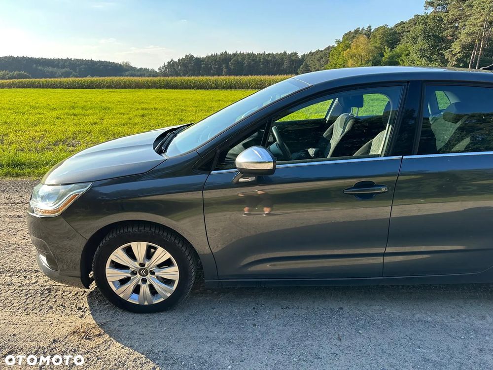 Citroën C4 1.6 VTi Seduction - 3