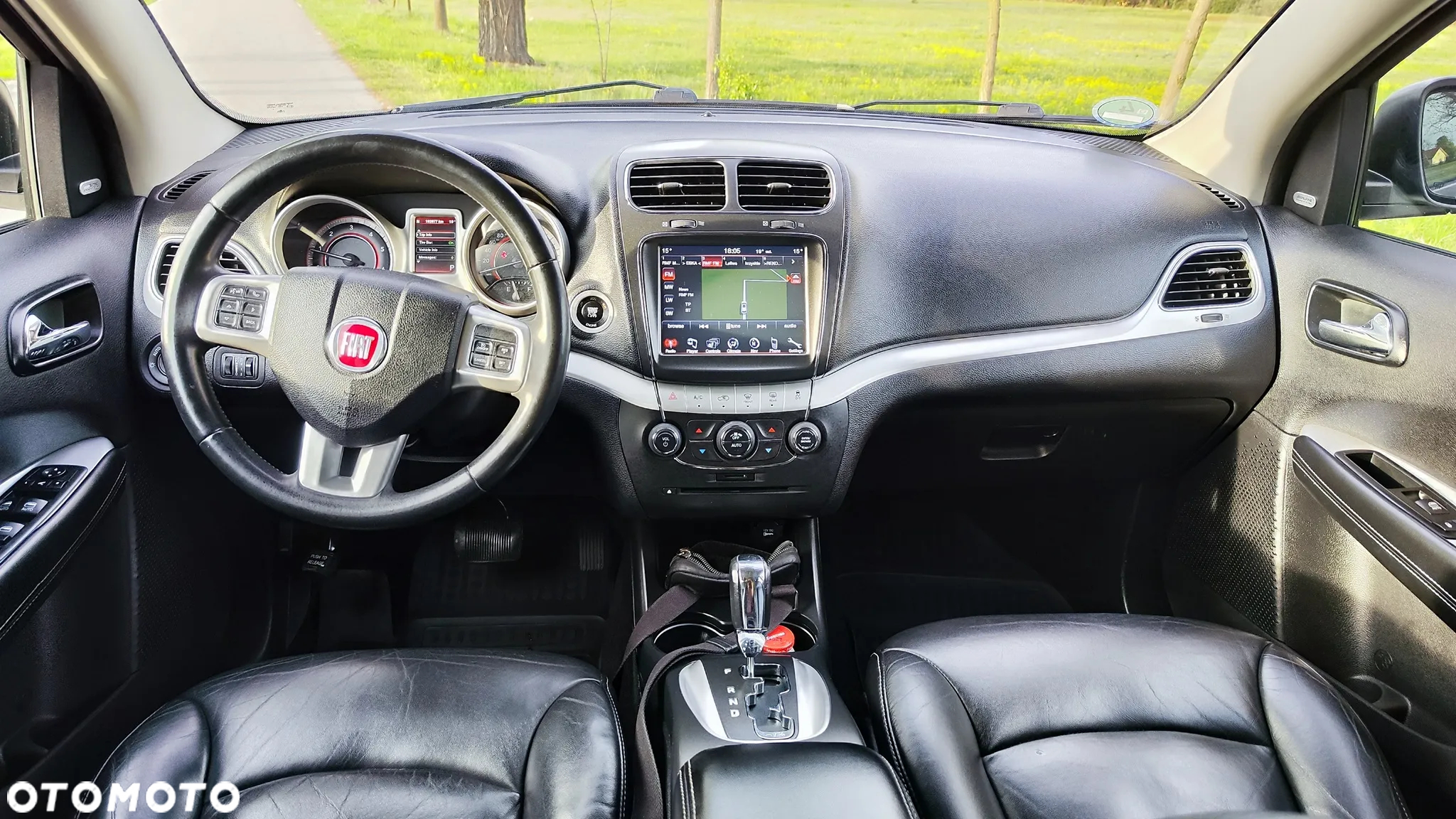 Fiat Freemont 2.0 Multijet 16V DPF Automatik Allrad Black Code - 9