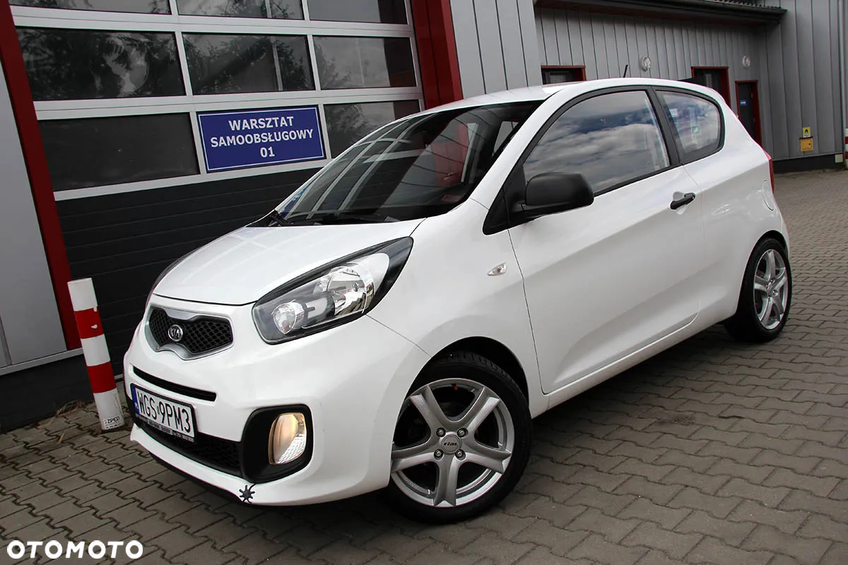 Kia Picanto 1.0 Edition 7 - 11