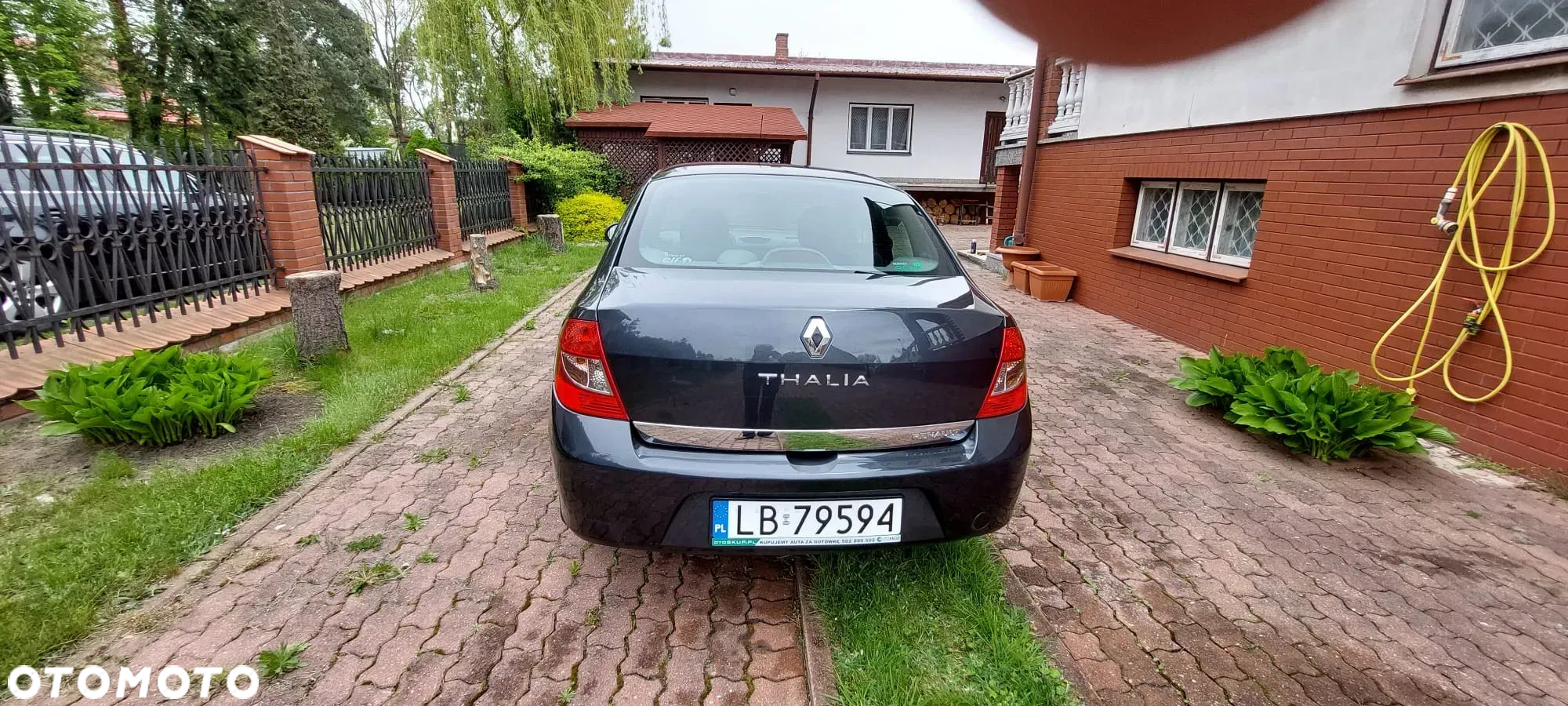 Renault Thalia 1.2 16V All Inclusive - 6