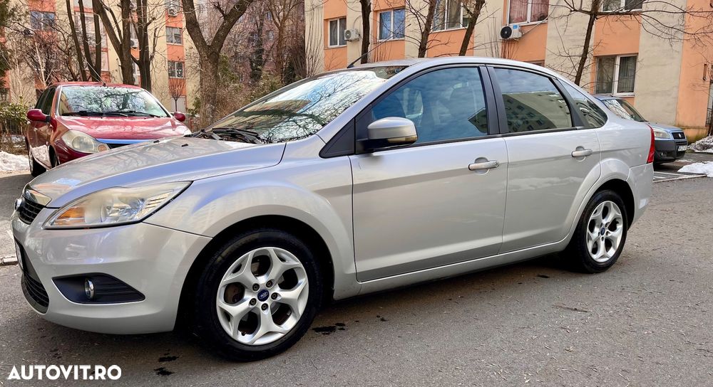 Ford Focus - 5