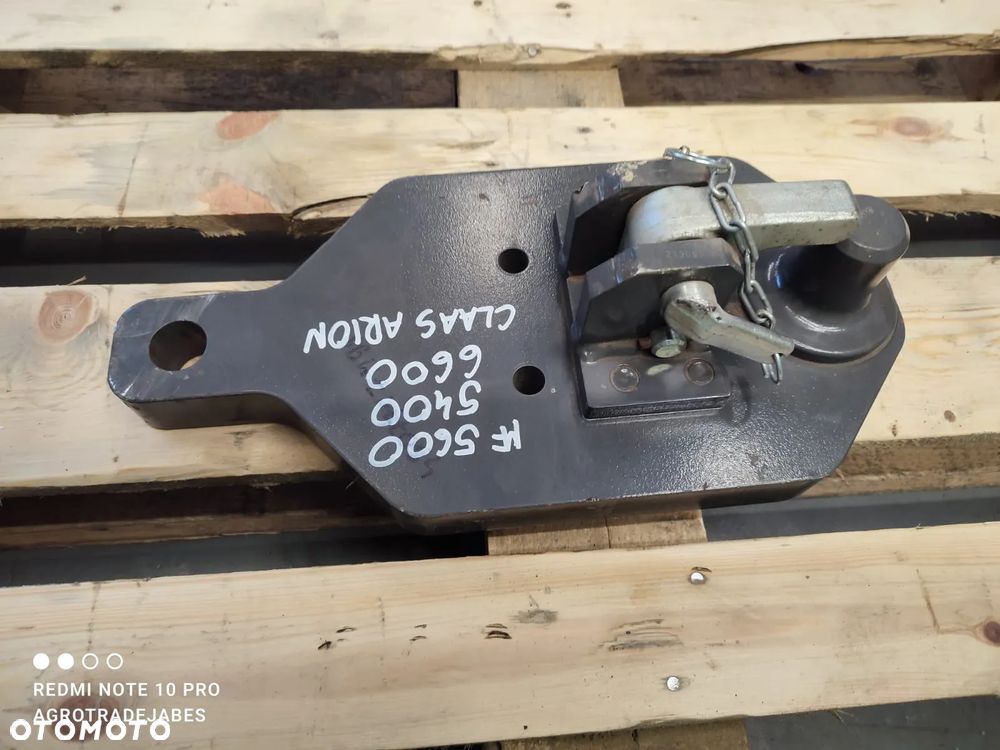 Płyta nośna zaczepu PITON FIX 009616400A11 CLAAS ARION - 2