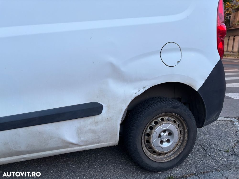 Fiat Doblo Combi 1.3 Mjet Confort - 6