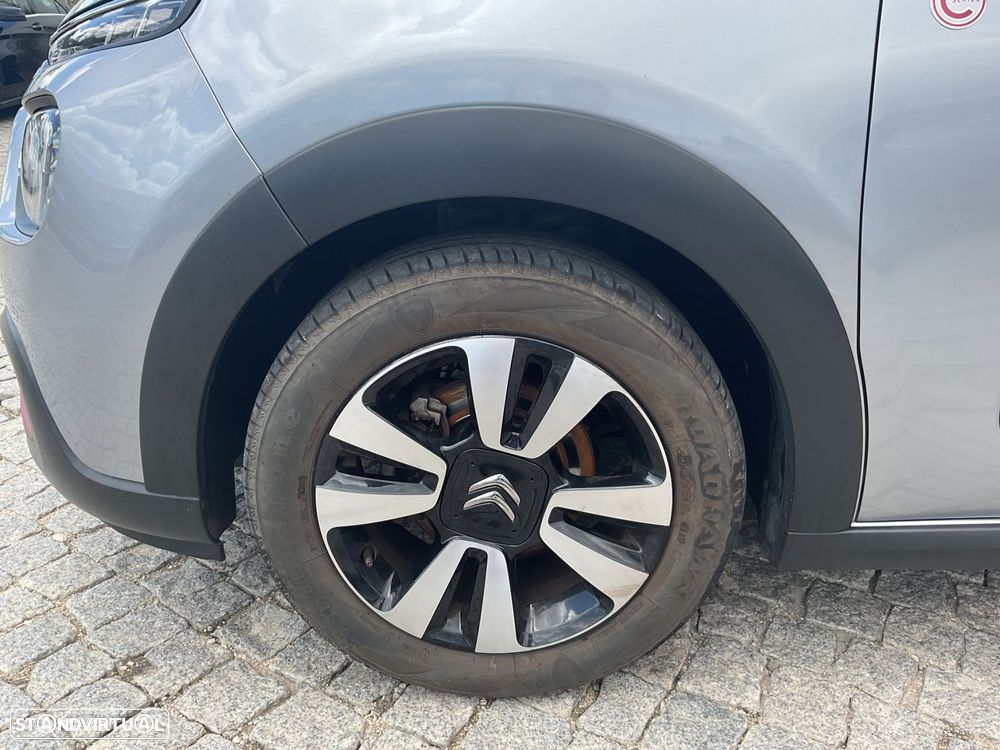 Citroën C3 1.5 BlueHDi C-Series - 14