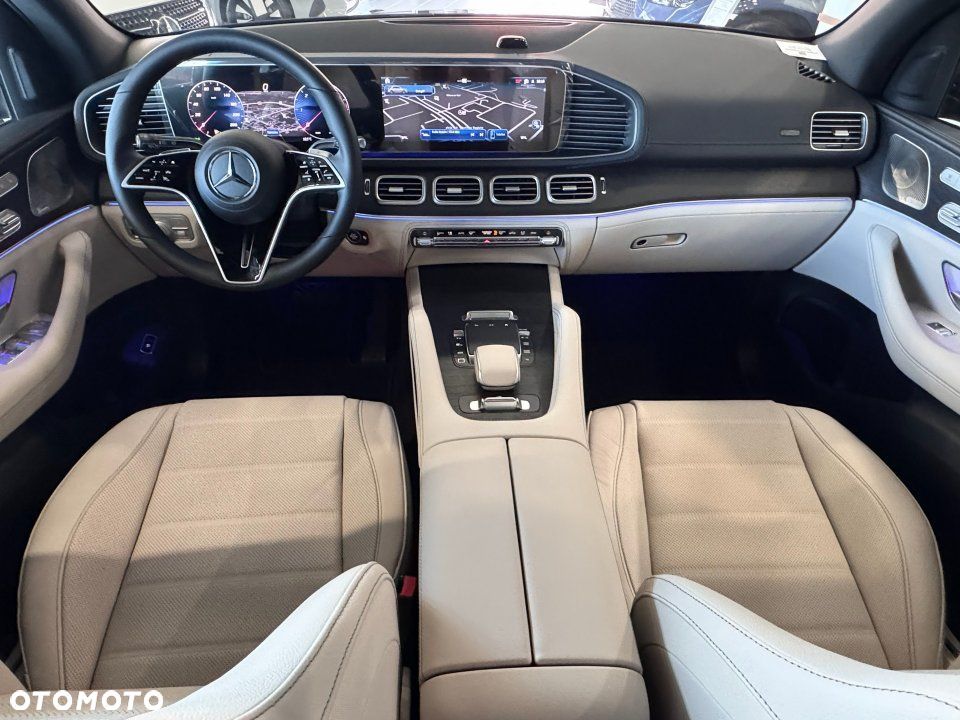Mercedes-Benz GLE - 7