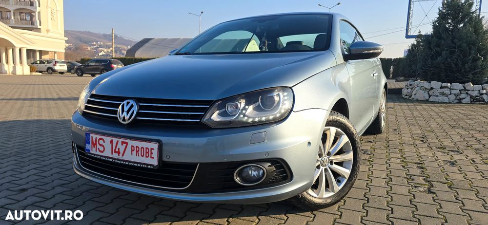 Volkswagen Eos 1.4 TSI Exclusive - 1