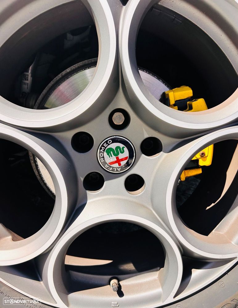 Alfa Romeo Stelvio 2.2 D Super AT8 - 6