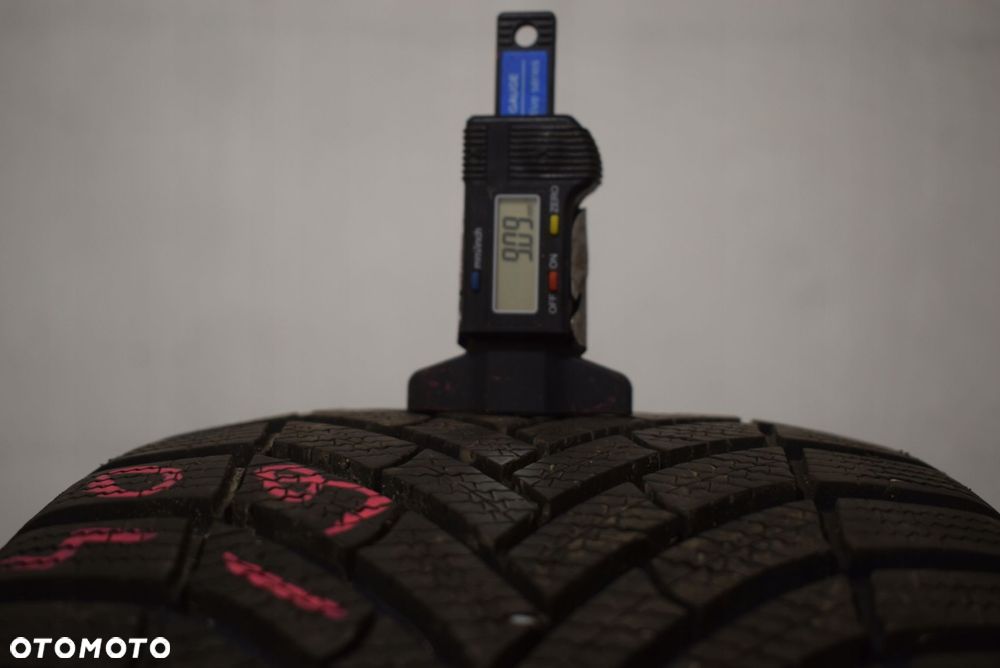 R19 245/40 Semperit Speed-Grip 5 98V Wysyłka gratis! - 4