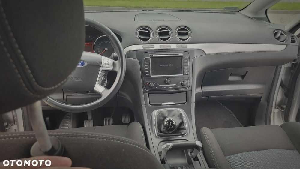 Ford S-Max 2.0 TDCi DPF Trend - 22