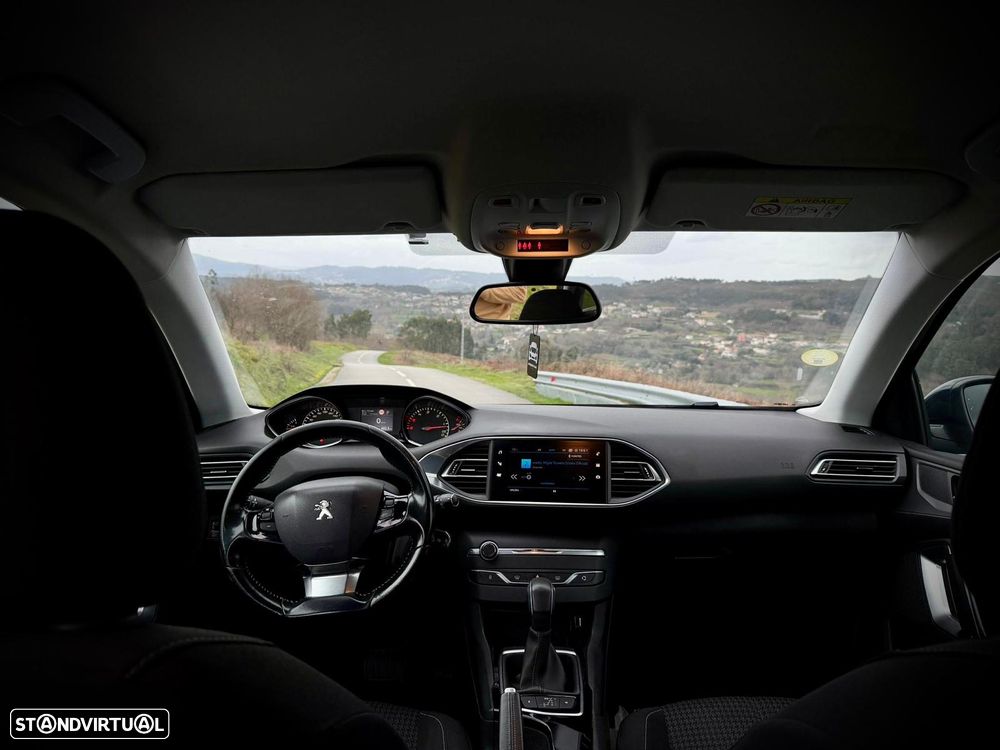 Peugeot 308 SW BlueHDi 120 EAT6 Stop & Start Allure - 7