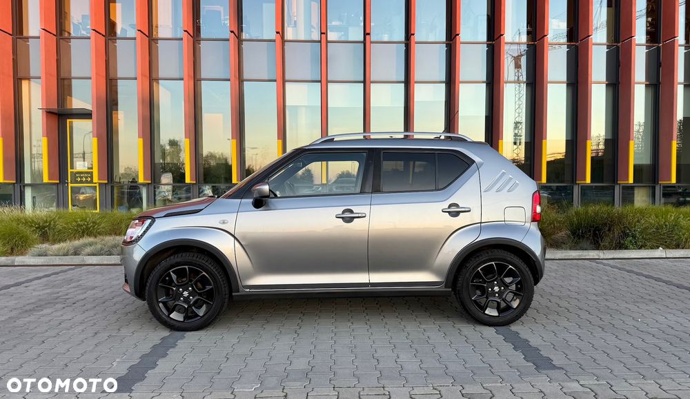 Suzuki Ignis 1.2 Premium - 23