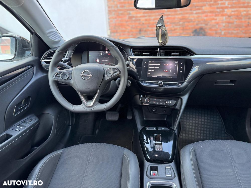Opel Corsa 1.2 Turbo Start/Stop Aut. Elegance - 5