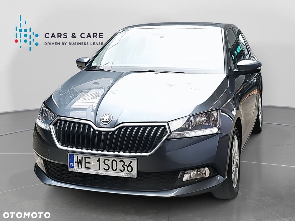 Skoda Fabia 1.0 TSI Ambition - 2