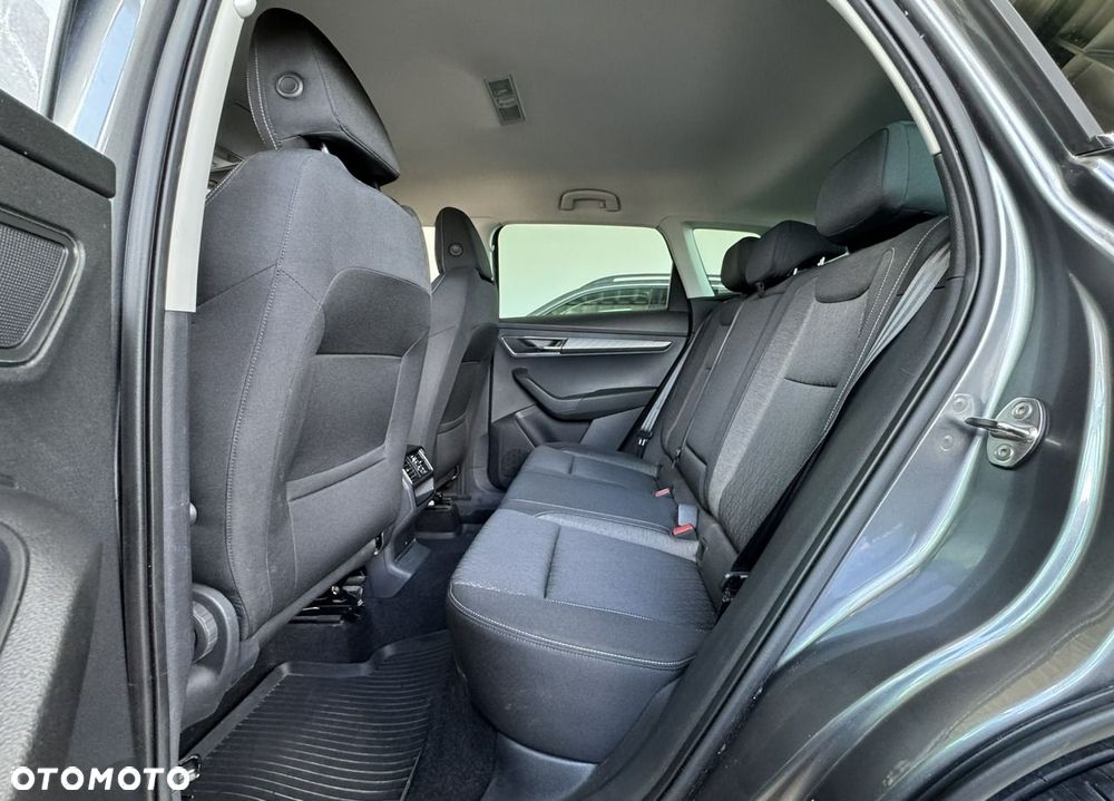 Skoda Karoq 1.5 TSI ACT Style DSG - 15