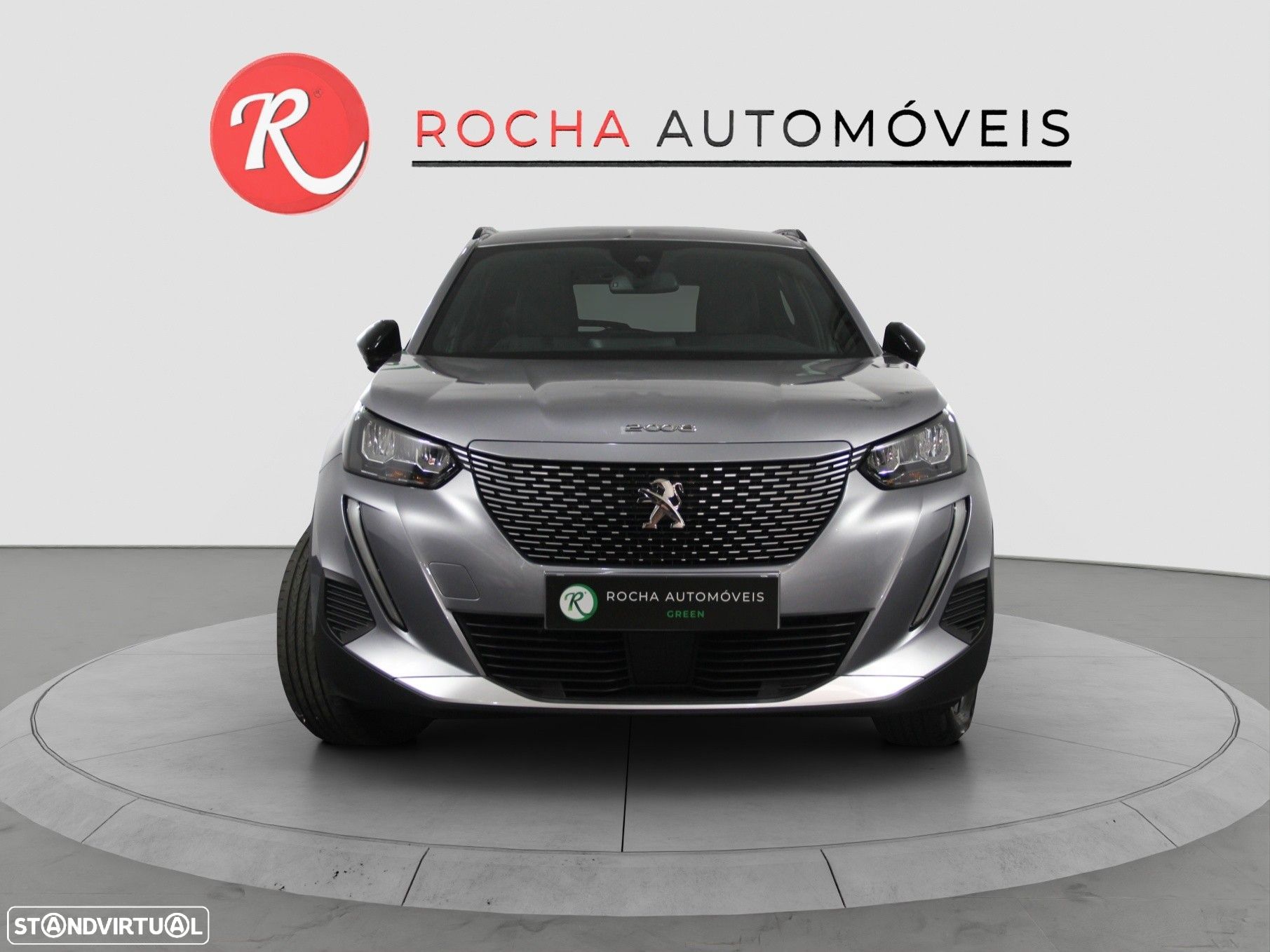 Peugeot e-2008 - 1
