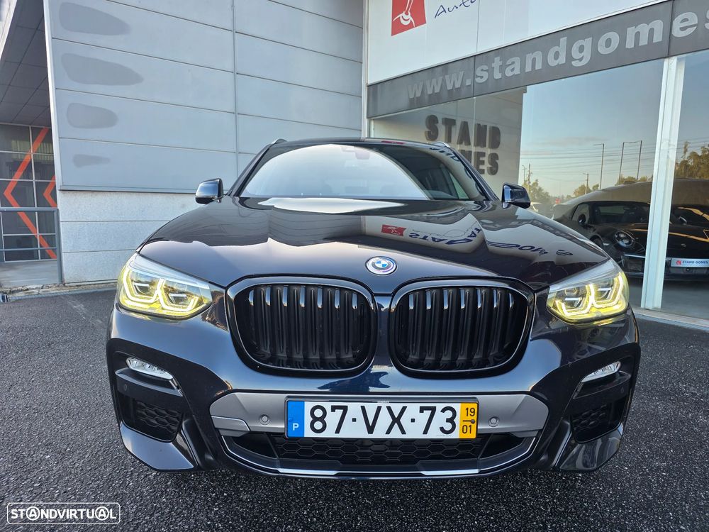 BMW X4 25 d xDrive xLine Pack M Auto - 4