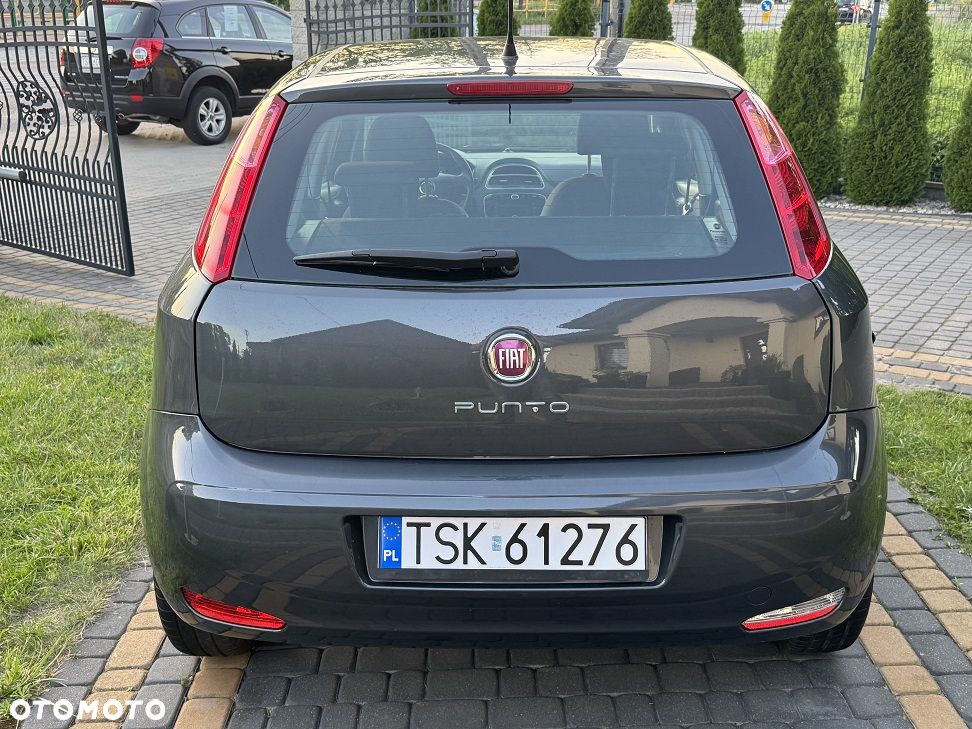 Fiat Punto Evo 1.2 8V Active - 8