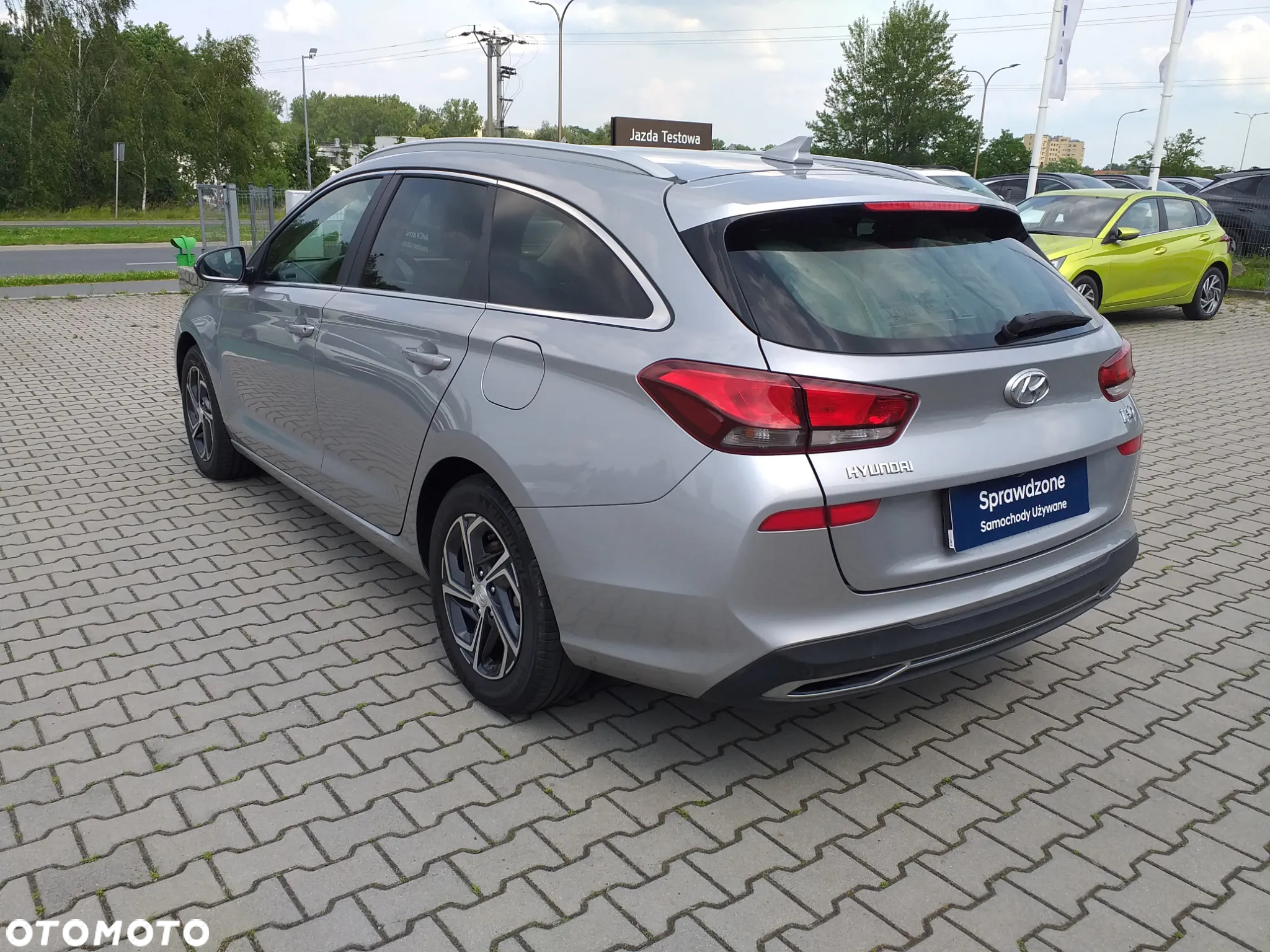 Hyundai i30 1.5 DPI Comfort - 4