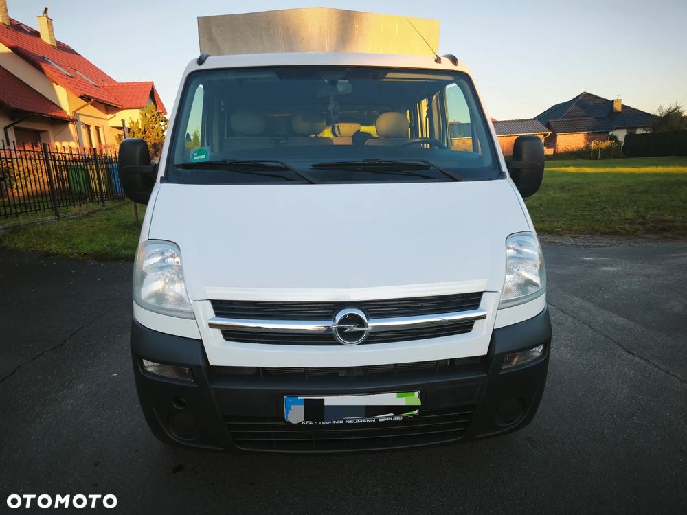 Opel Movano - 12