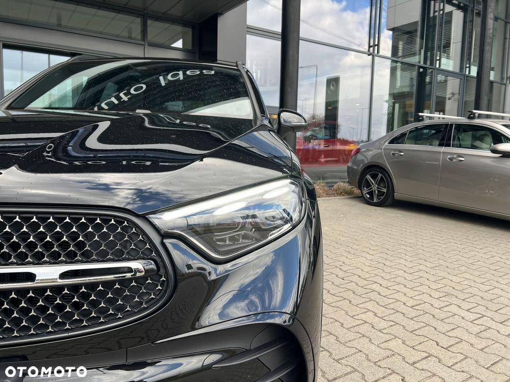 Mercedes-Benz GLC 220 d mHEV 4-Matic AMG Line - 3