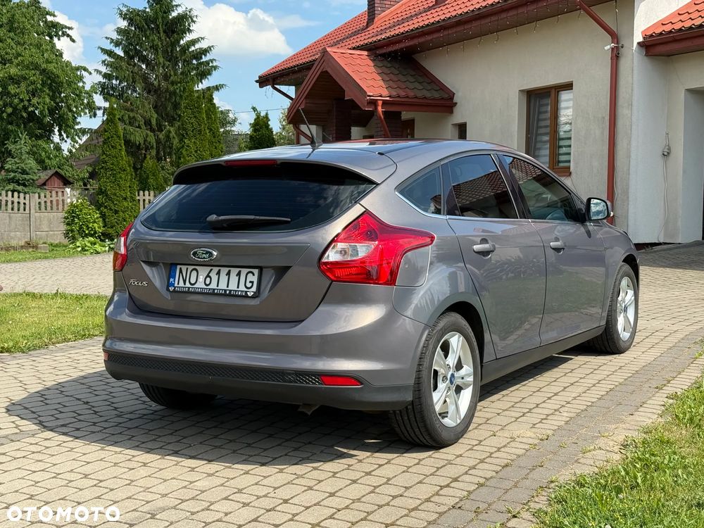 Ford Focus 1.6 Trend Sport - 7