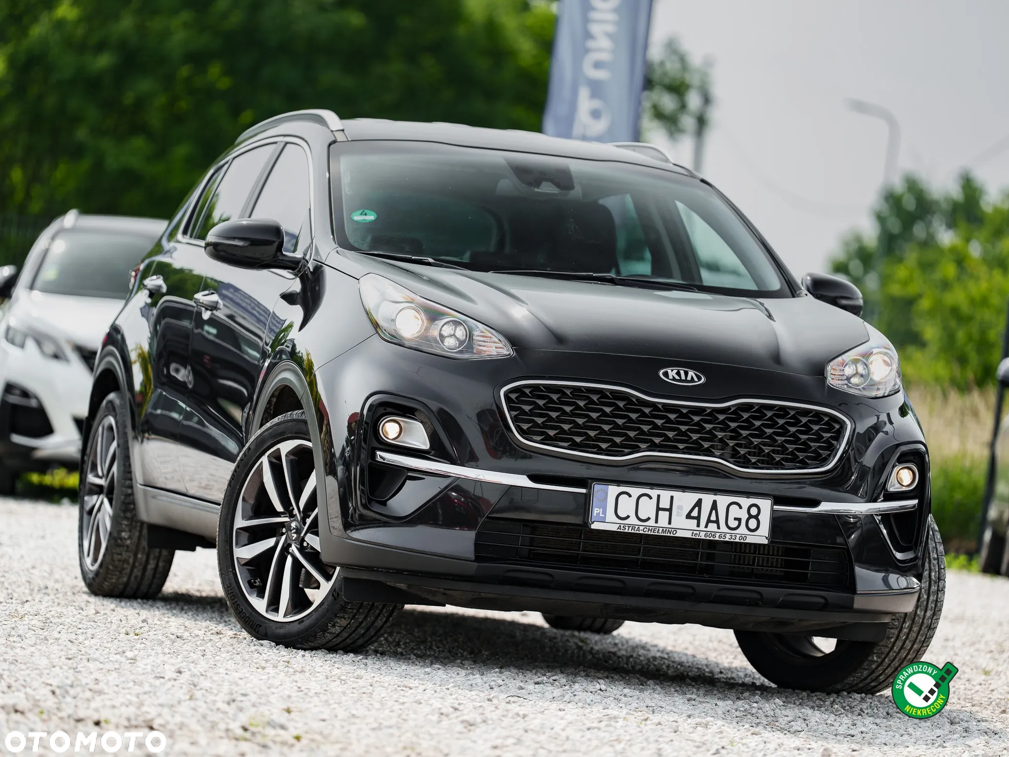 Kia Sportage 1.6 CRDI L Business Line 2WD DCT - 3