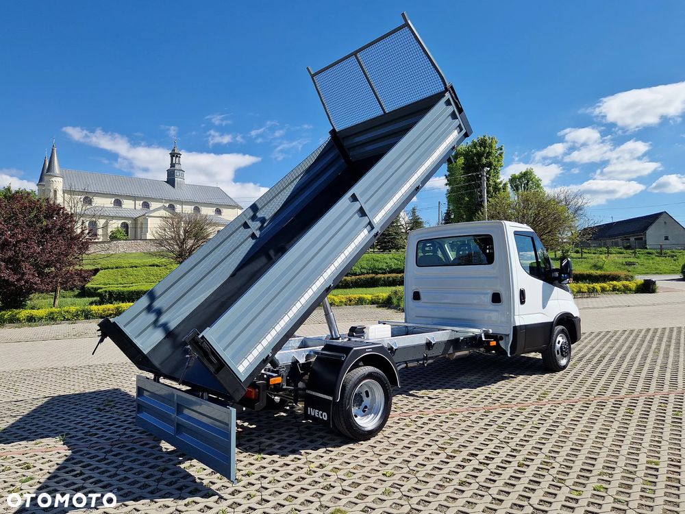 Iveco DAILY kiper WYWROTKA 3 stronna - 5
