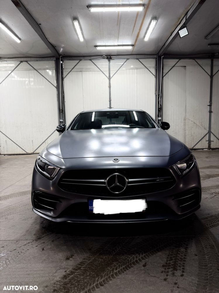 Mercedes-Benz CLS 53 AMG - 2