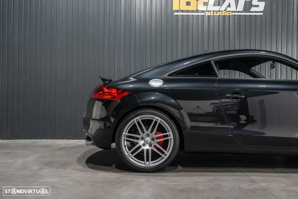Audi TT Coupé 2.0 TFSI S-line - 38