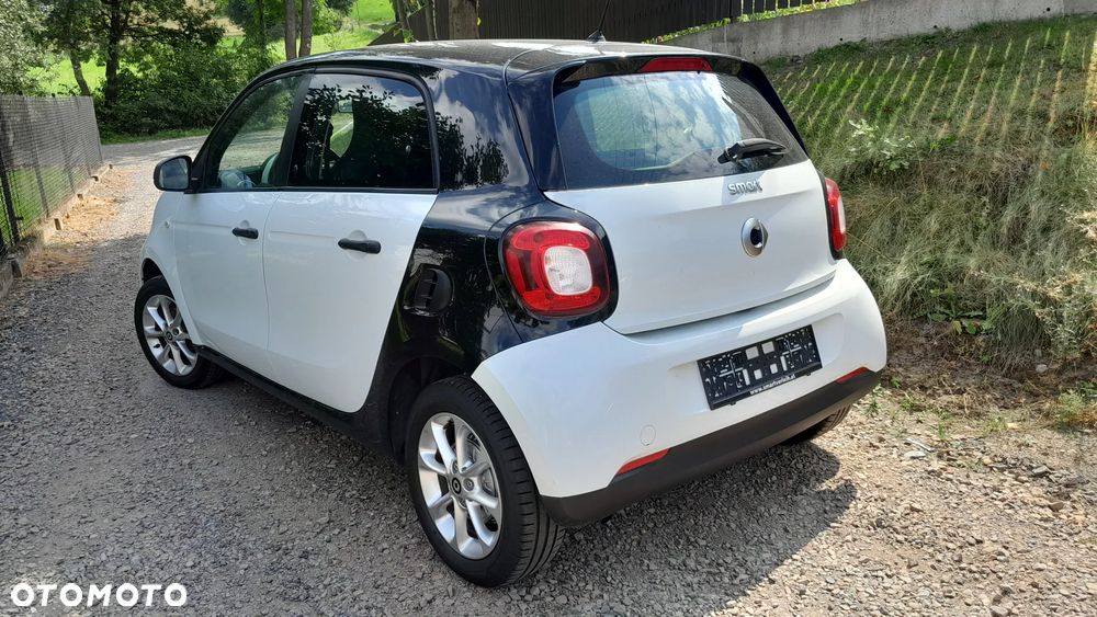 Smart Forfour edition 1 - 13