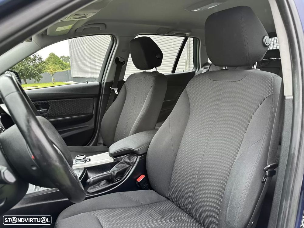 BMW 316 d Line Sport Auto - 25