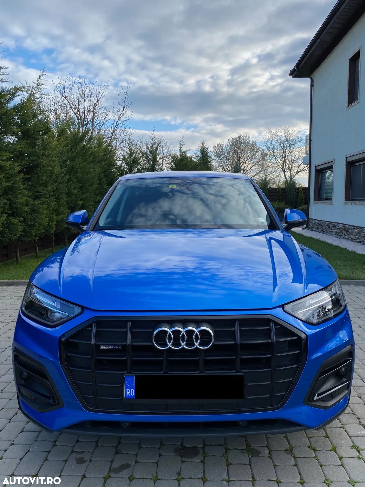 Audi Q5 Sportback TDI quattro 150 kW S tronic - 1