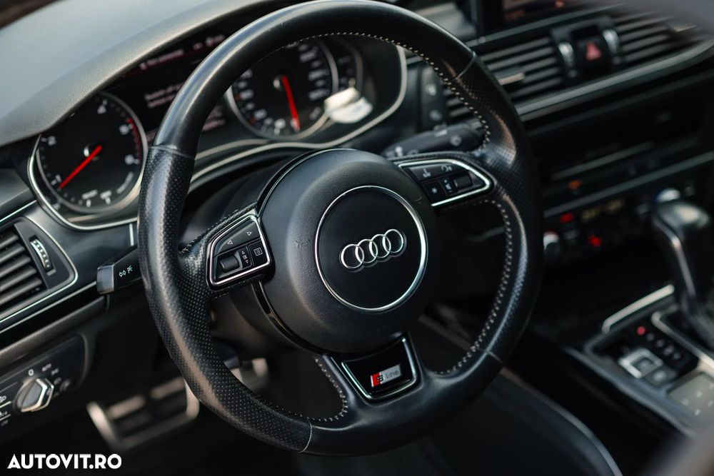 Audi A6 Limuzina 2.0 TDI Ultra S tronic - 3