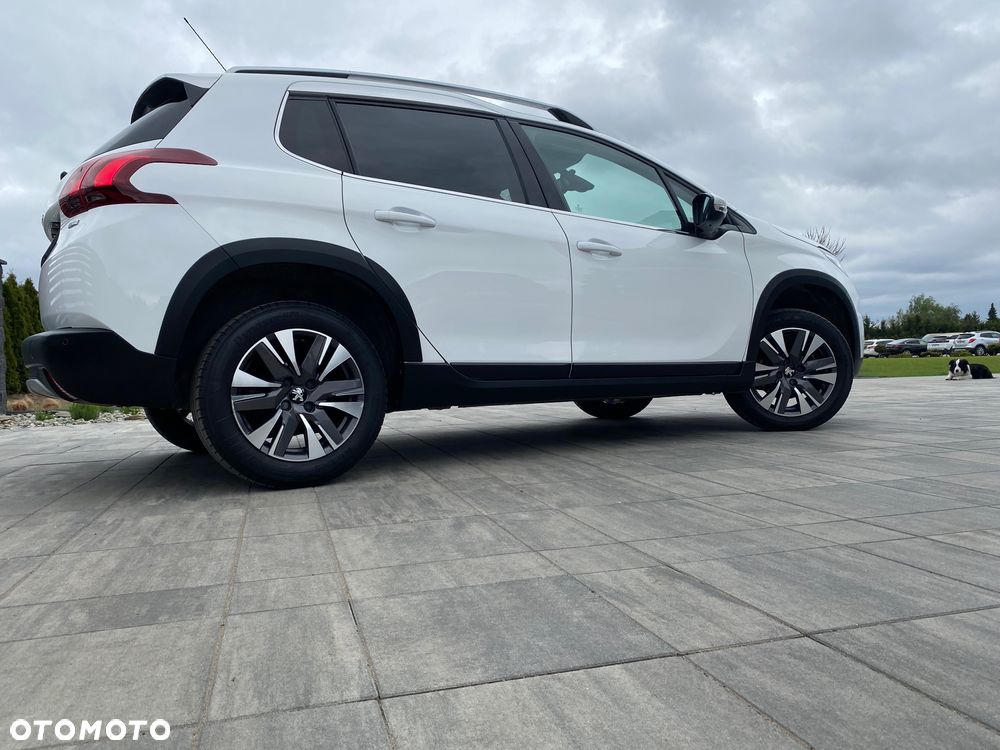 Peugeot 2008 PureTech 110 Stop&Start Allure - 37