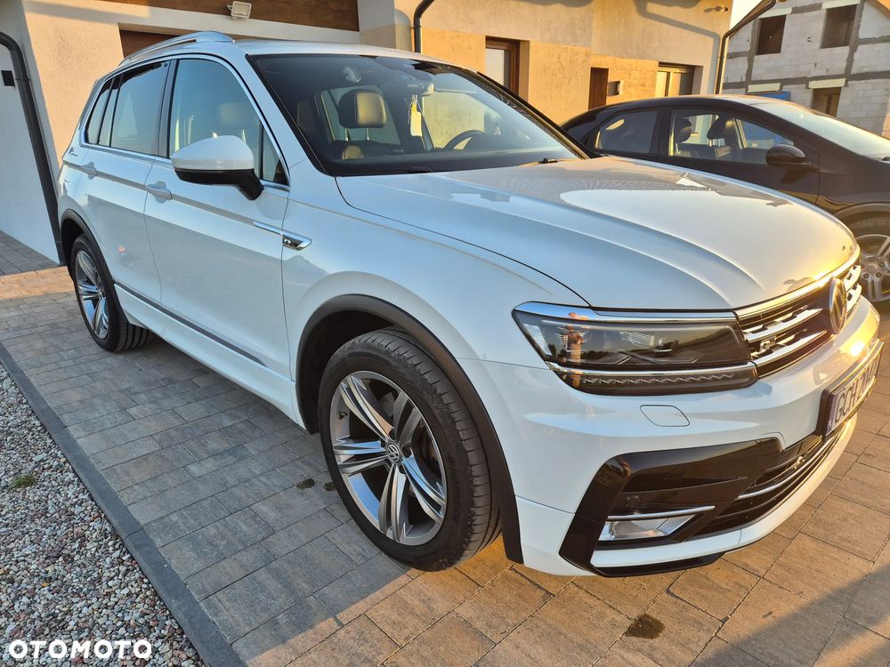 Volkswagen Tiguan 2.0 TDI SCR 4Motion (BlueMotion Techn.) DSG Highline - 4