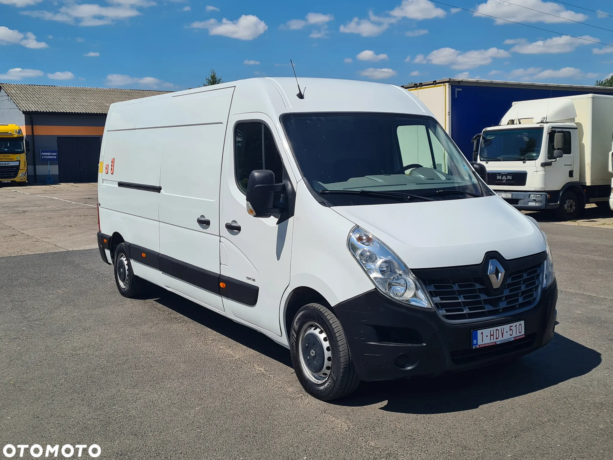 Renault MASTER L3H2  2.3/125 BEZ ADBLU - 26