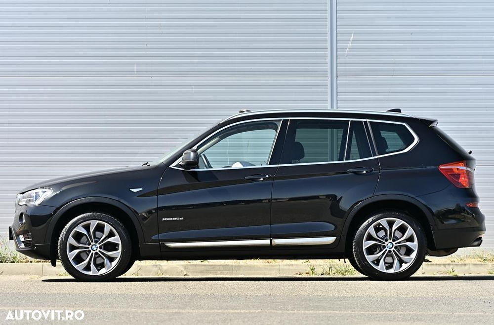 BMW X3 xDrive20d Aut. xLine - 9