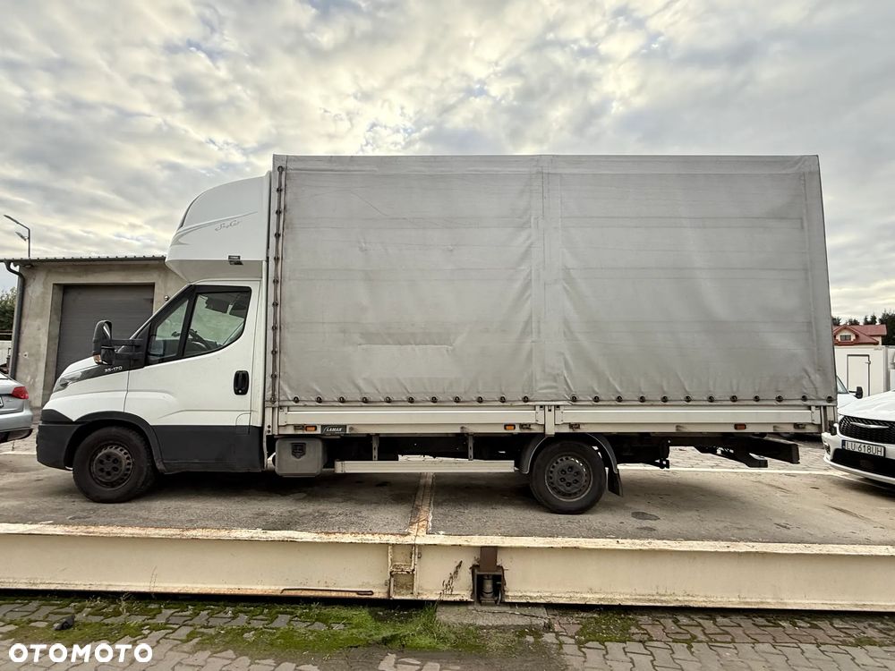 Iveco DAILY 35S18 - 3