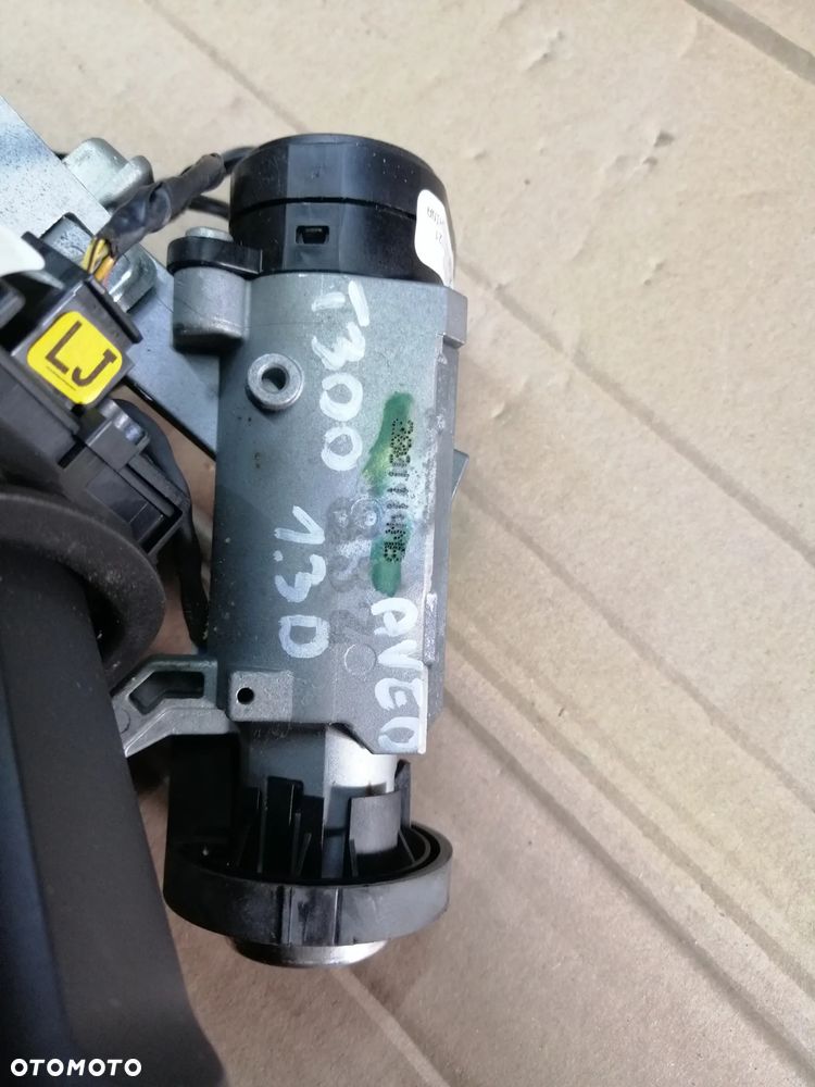 Chevrolet Aveo T300 1.3 Dizel zestaw startowy komputer Bosch 0281018383 immo licznik stacyjka i inne - 31